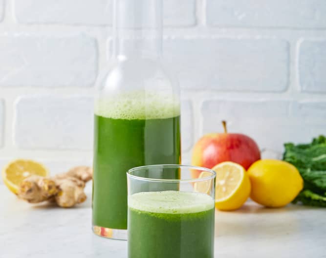 The Ultimate Juice Recipes: Jump Start Juices on Cookidoo®