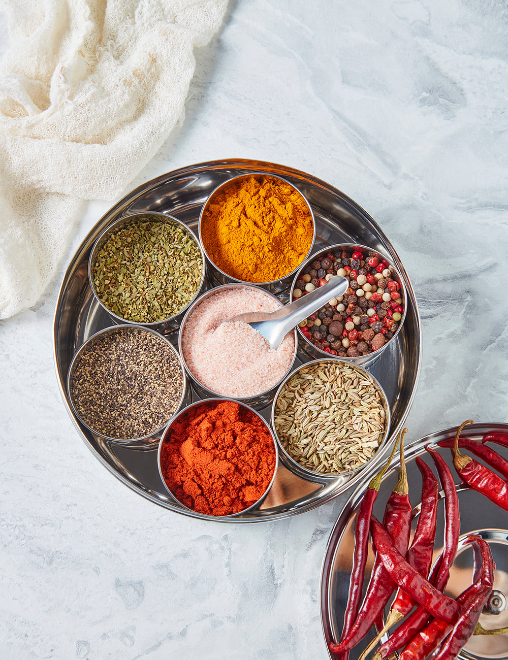 Thermomix Masala Dabba Bowl Thermomix Canada