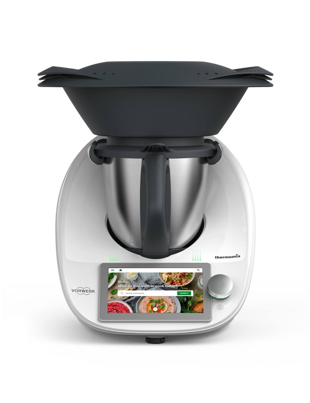 All in one cook machine hotsell