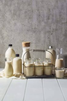 Alternative Milks: Health Benefits and Tips