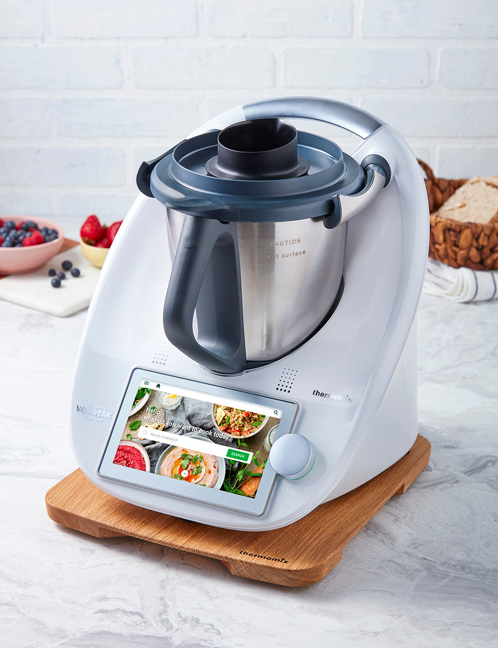 Gobelet doseur Thermomix® TM6 - Achat en ligne - Thermomix® Vorwerk