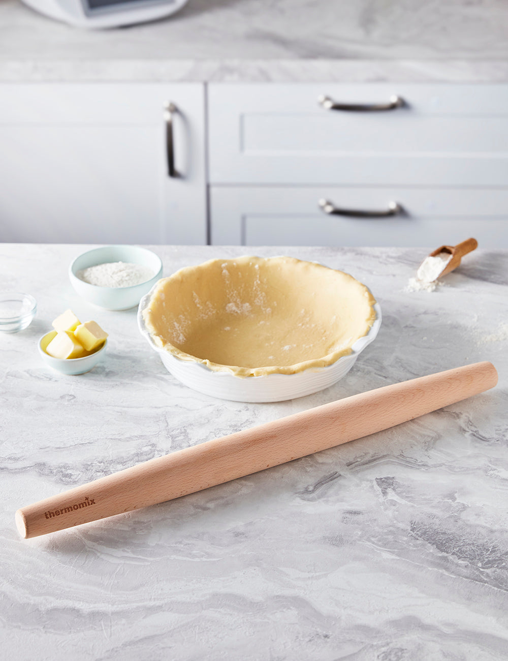 French-Style Rolling Pin