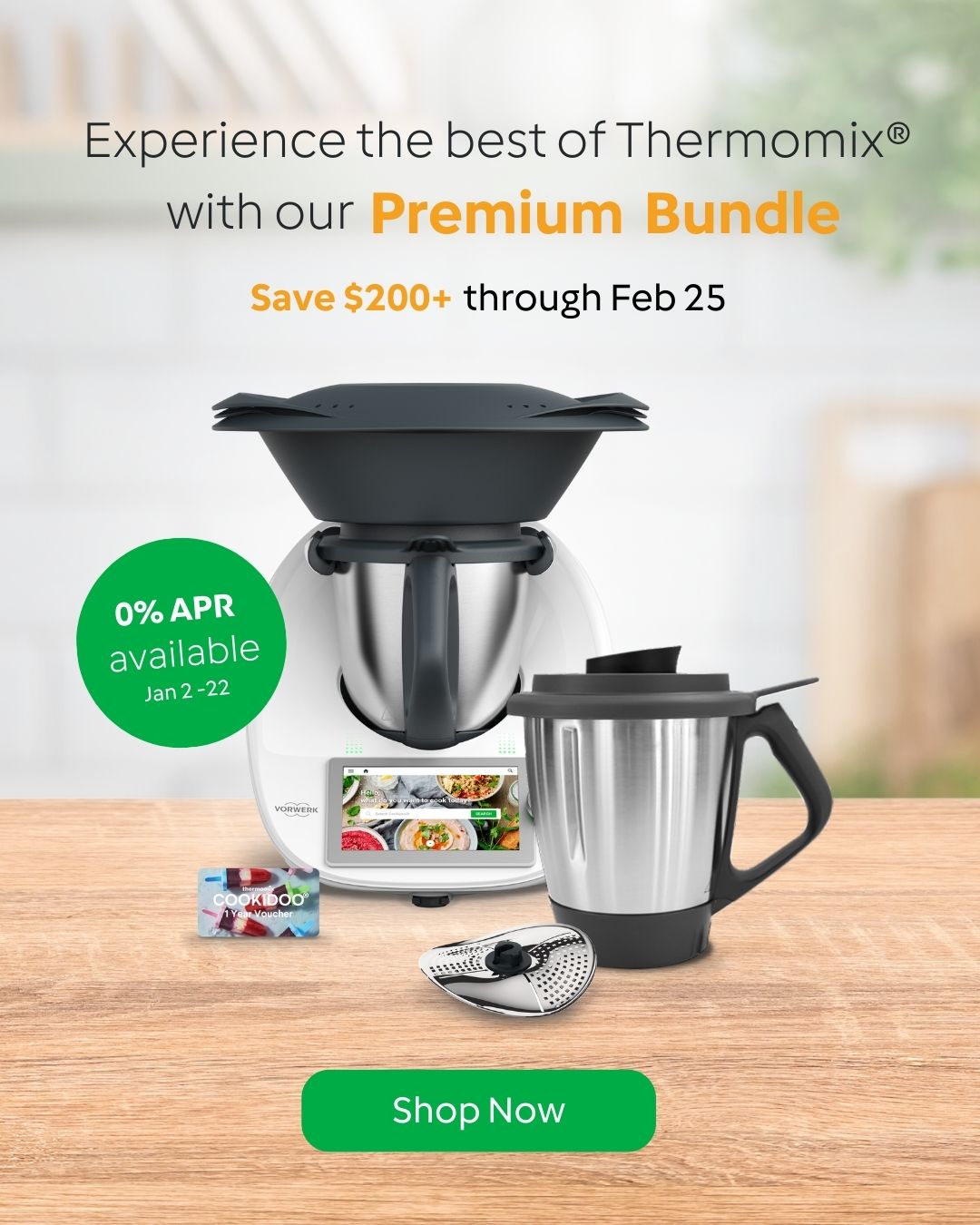 Shop Thermomix® Canada Visit the Official Thermomix Store Thermomix
