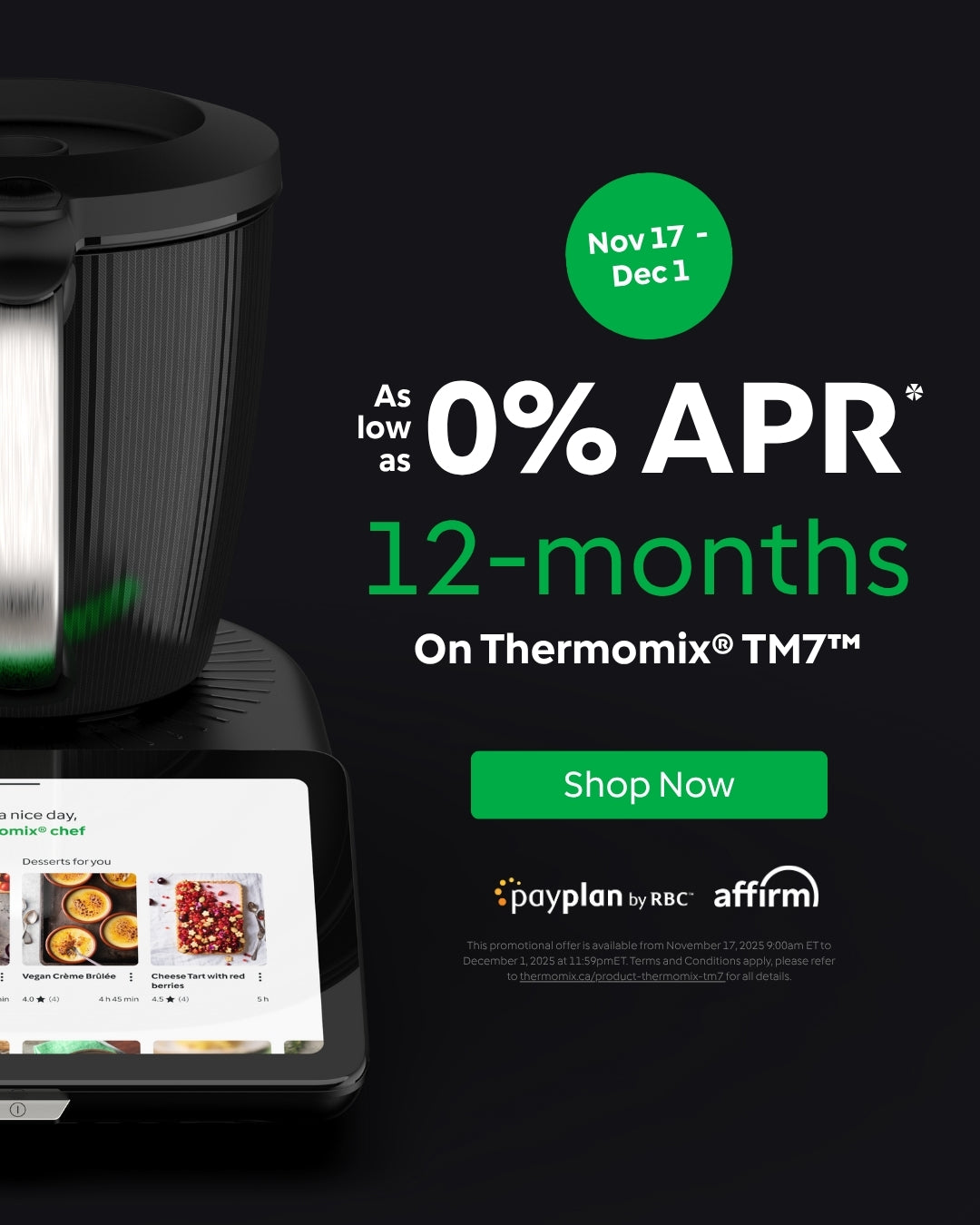 Shop Thermomix® Canada | Visit the Official Thermomix Store – Page