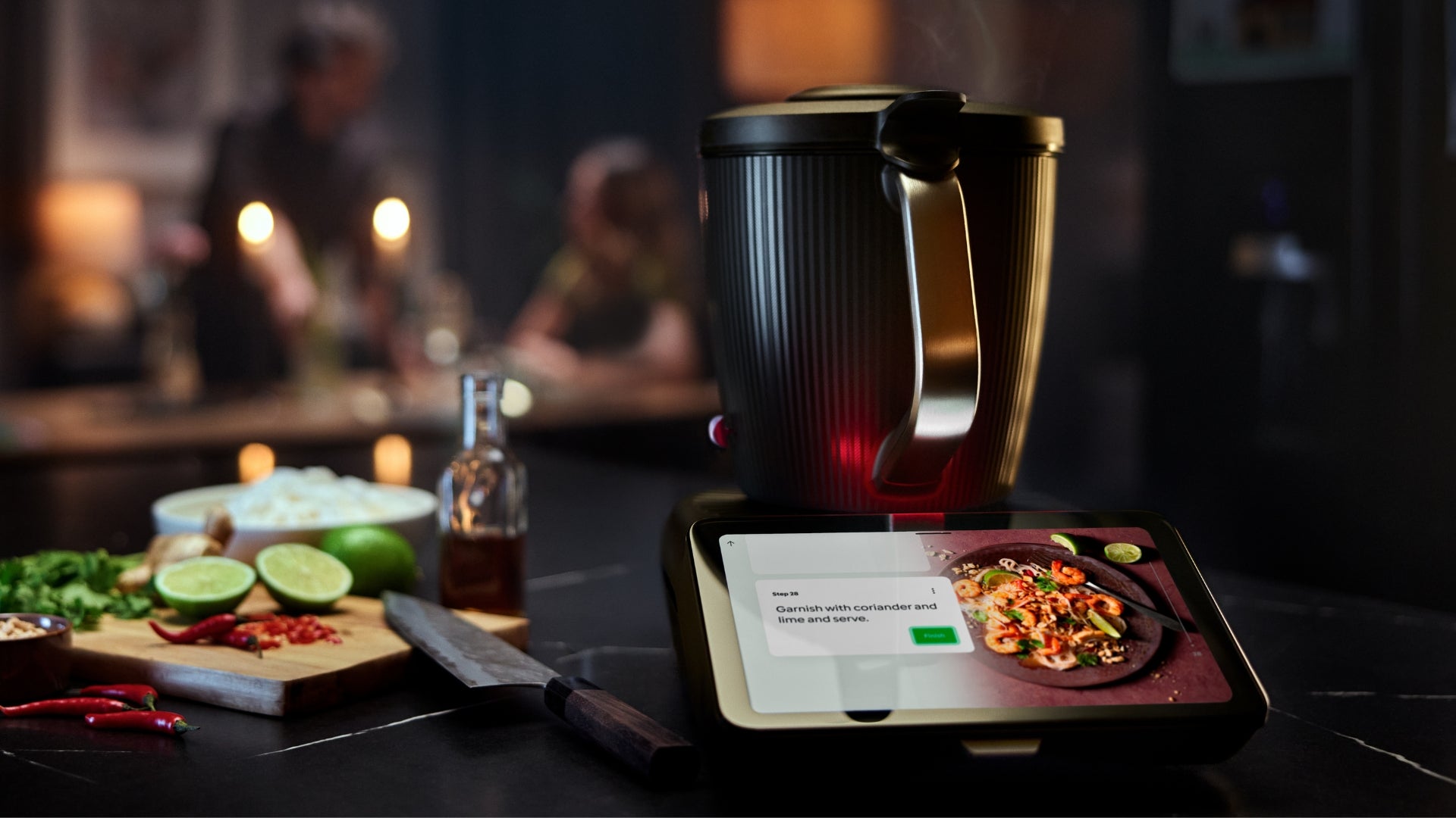More than a Food Processor; The Best Multi Cooker | Thermomix