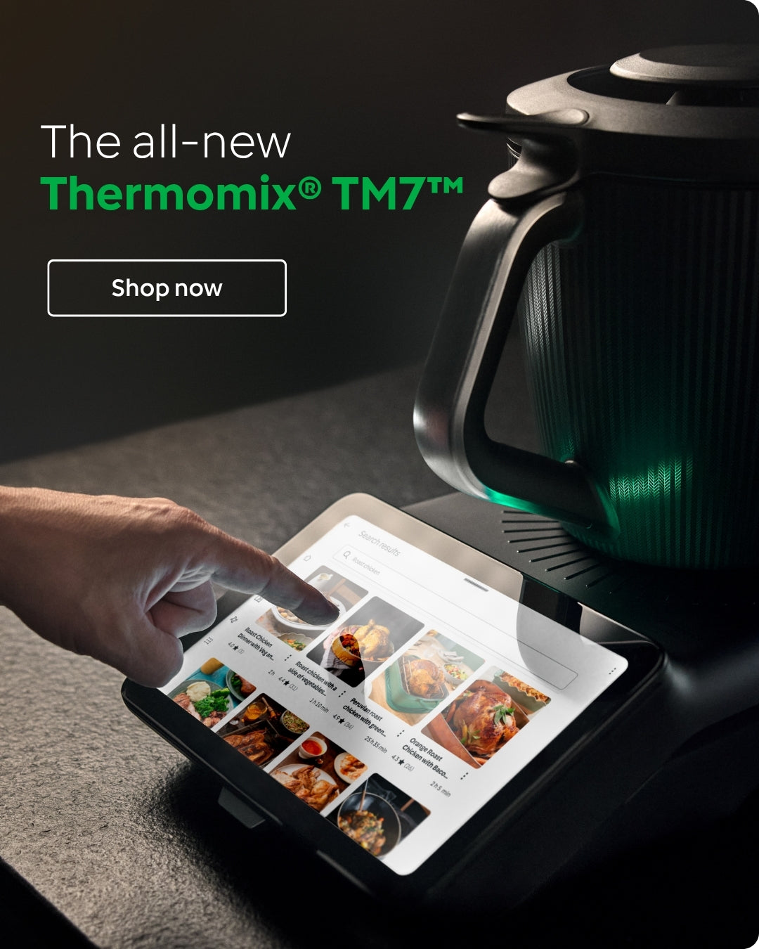 Shop Thermomix® Canada | Visit the Official Thermomix Store
