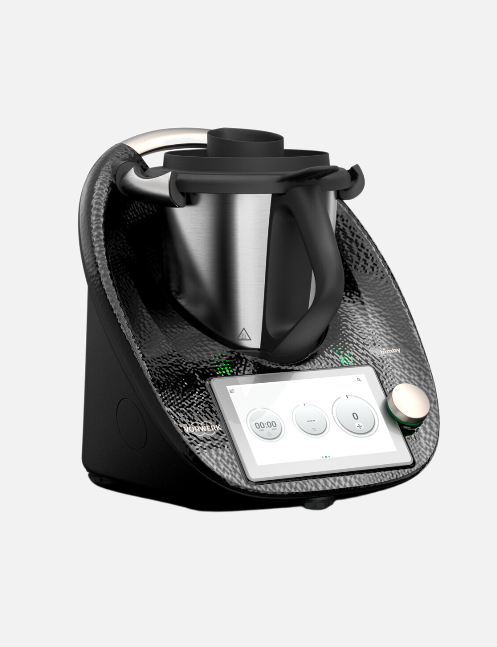 Thermomix® TM6® Noir Scintillant