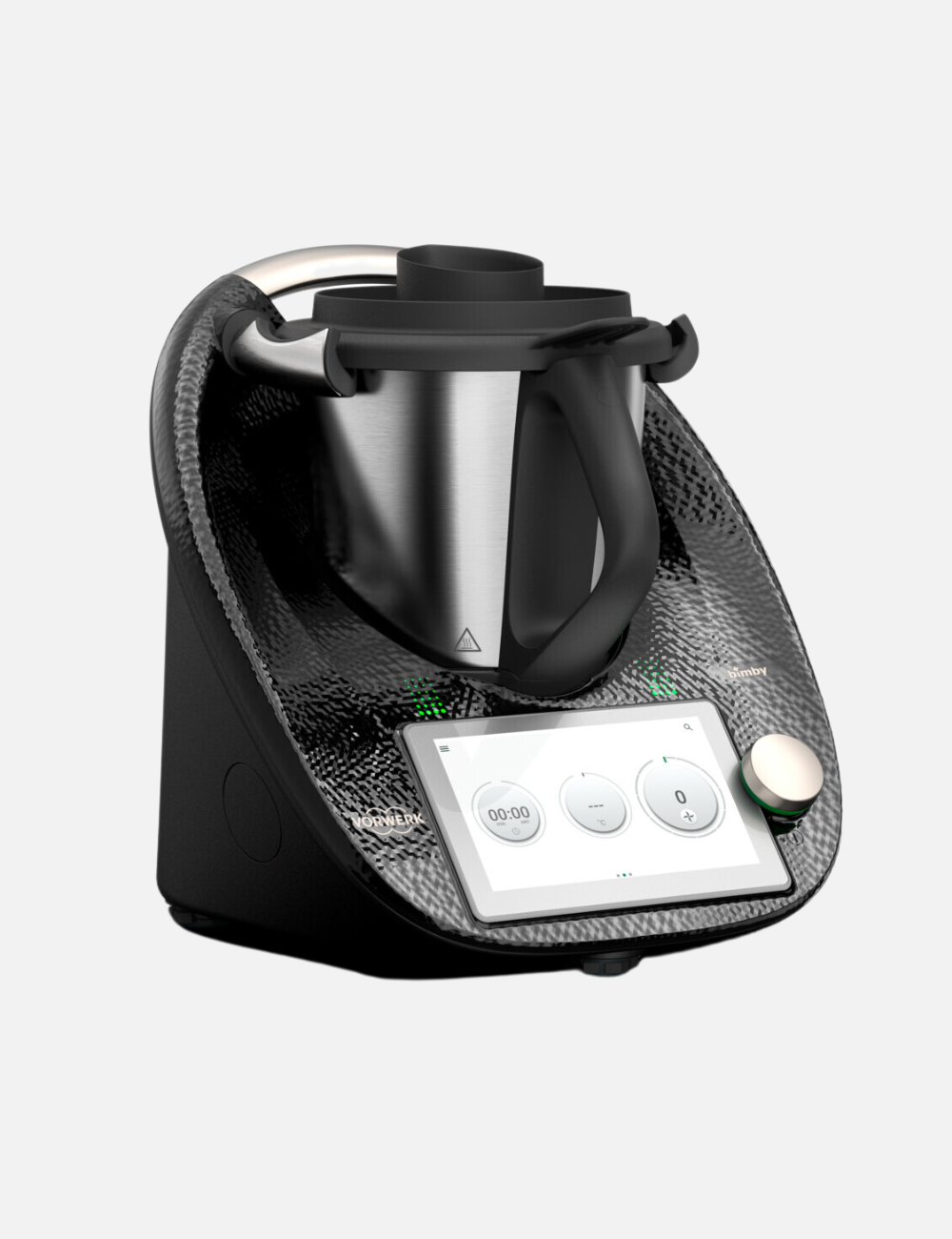 Thermomix® TM6® Noir Scintillant – Thermomix - Canada