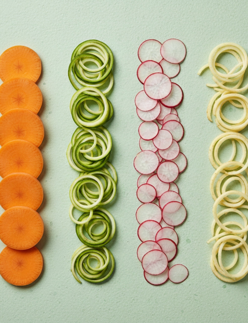 Thermomix® Cutter+ in Canada | Precision Slicing & Spiralizing Tool ...