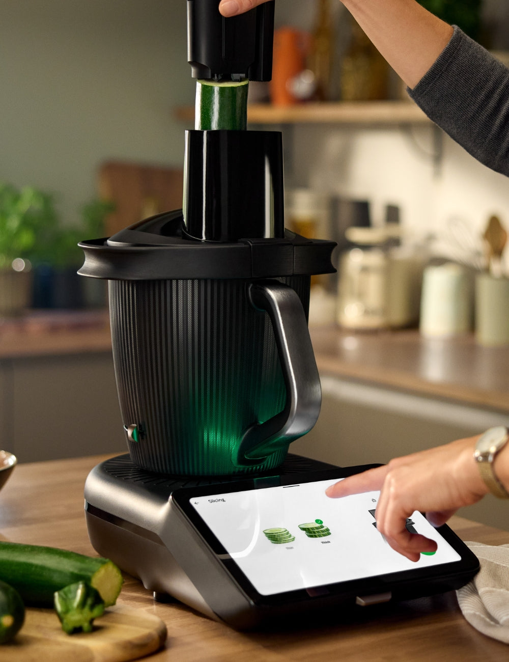 Thermomix® Cutter+ in Canada | Precision Slicing & Spiralizing Tool ...