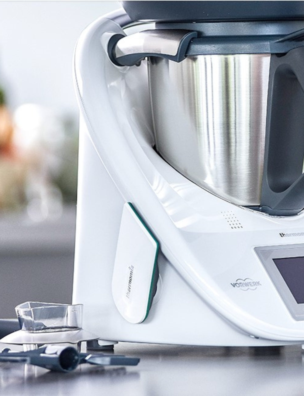 Fouet papillon pour mélangeur Vorwerk Thermomix TM5 TM6 Accessoire de  cuisine