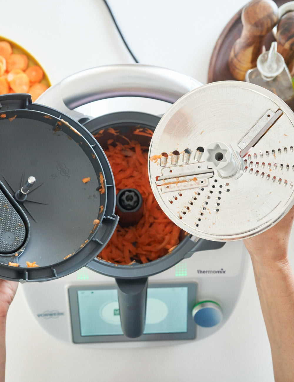 Thermomix® Cutter in Canada | Precision Slicing Tool – Thermomix - Canada