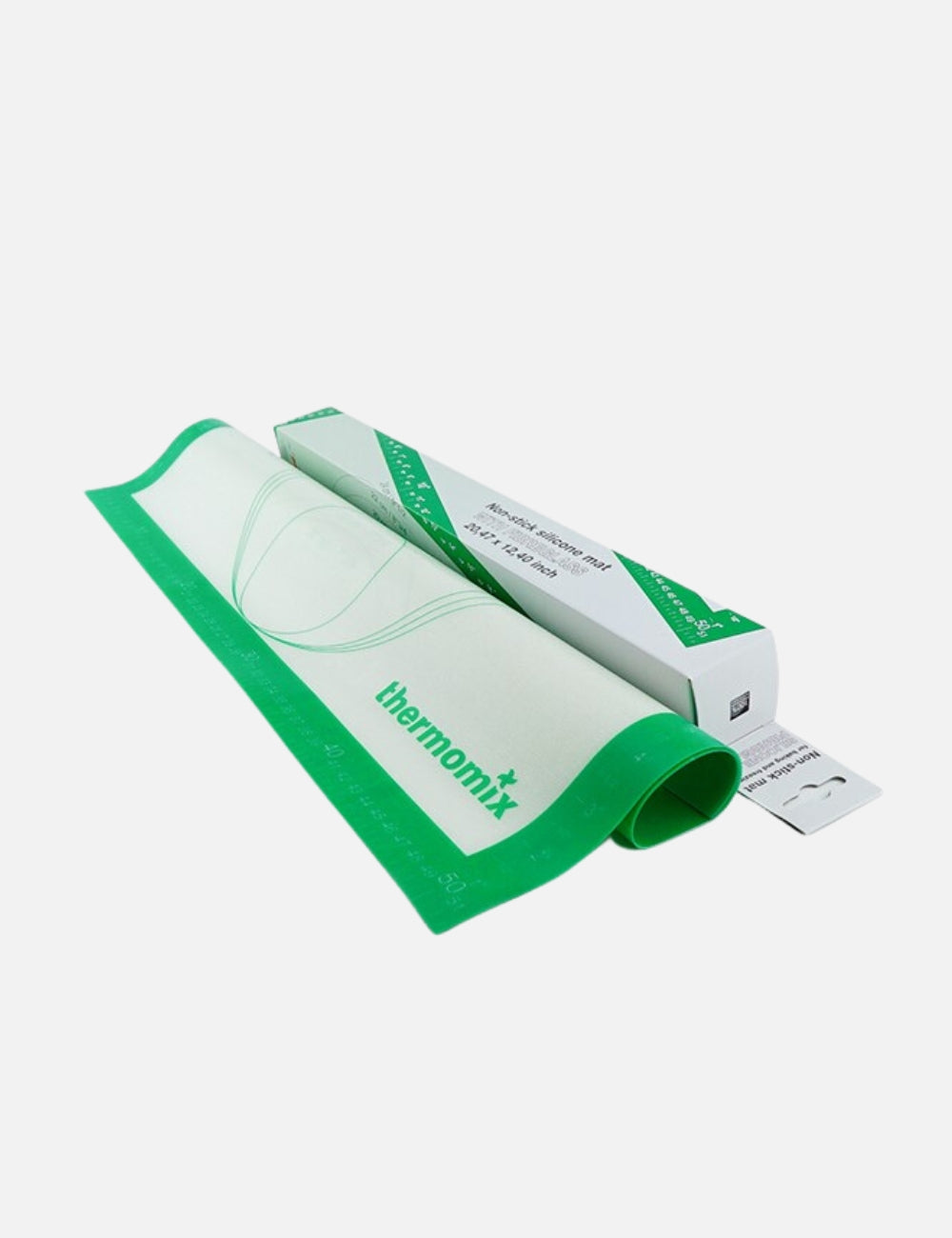 Silicone dough rolling mat