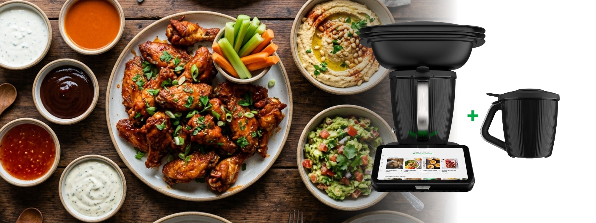 Shop Thermomix® Canada | Visit the Official Thermomix Store