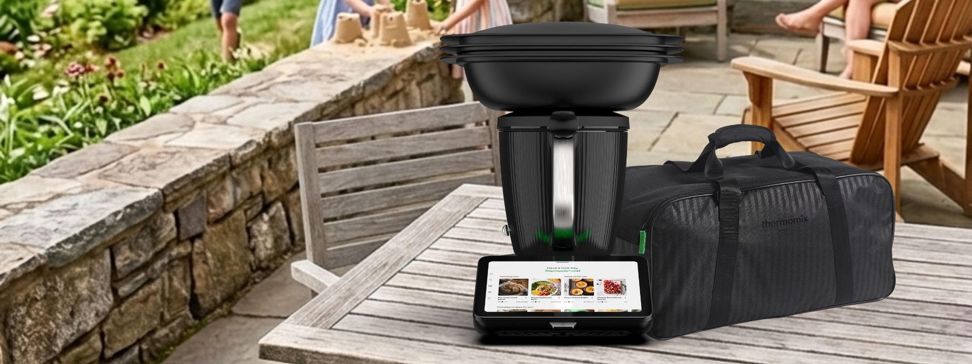 Shop Thermomix® Canada | Visit the Official Thermomix Store