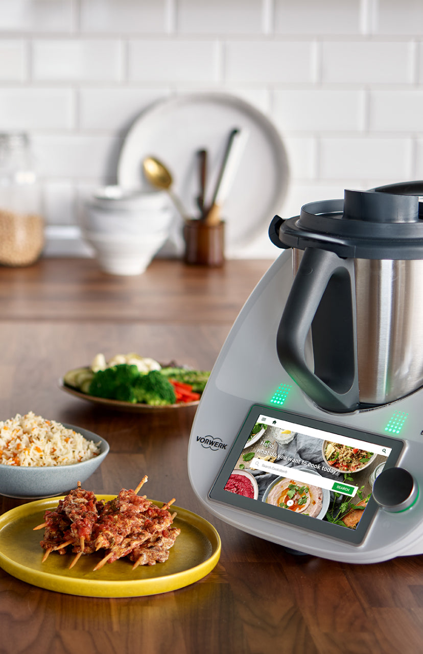 Thermomix® TM6® : Le Robot de Cuisine Tout-en-un qui fait Tout – Thermomix  - Canada