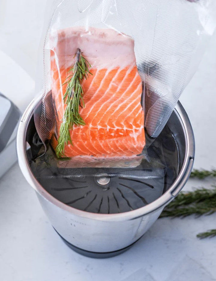 Sous Vide Bags Reusable BPA-Free (30-Pack) – Thermomix Canada