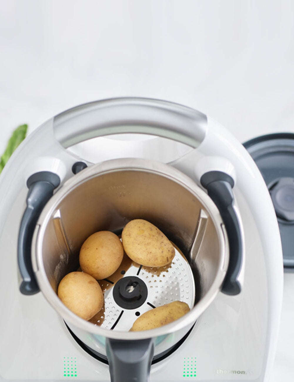 ÉPLUCHEUR THERMOMIX ! Un gain de temps assuré ! 🥔🥕 L'allié pour ép